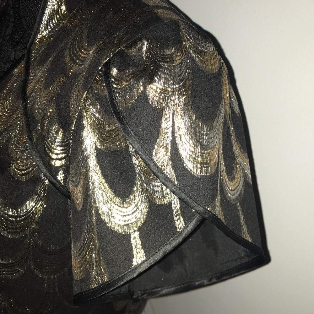 Metallic Jacket - Picture 2 of 3